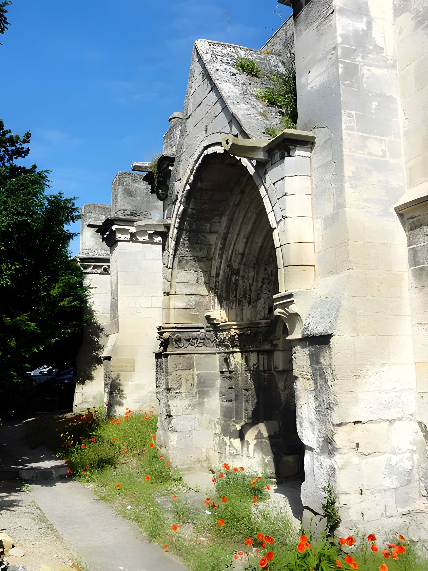 Collégiale Notre-Dame de Montataire