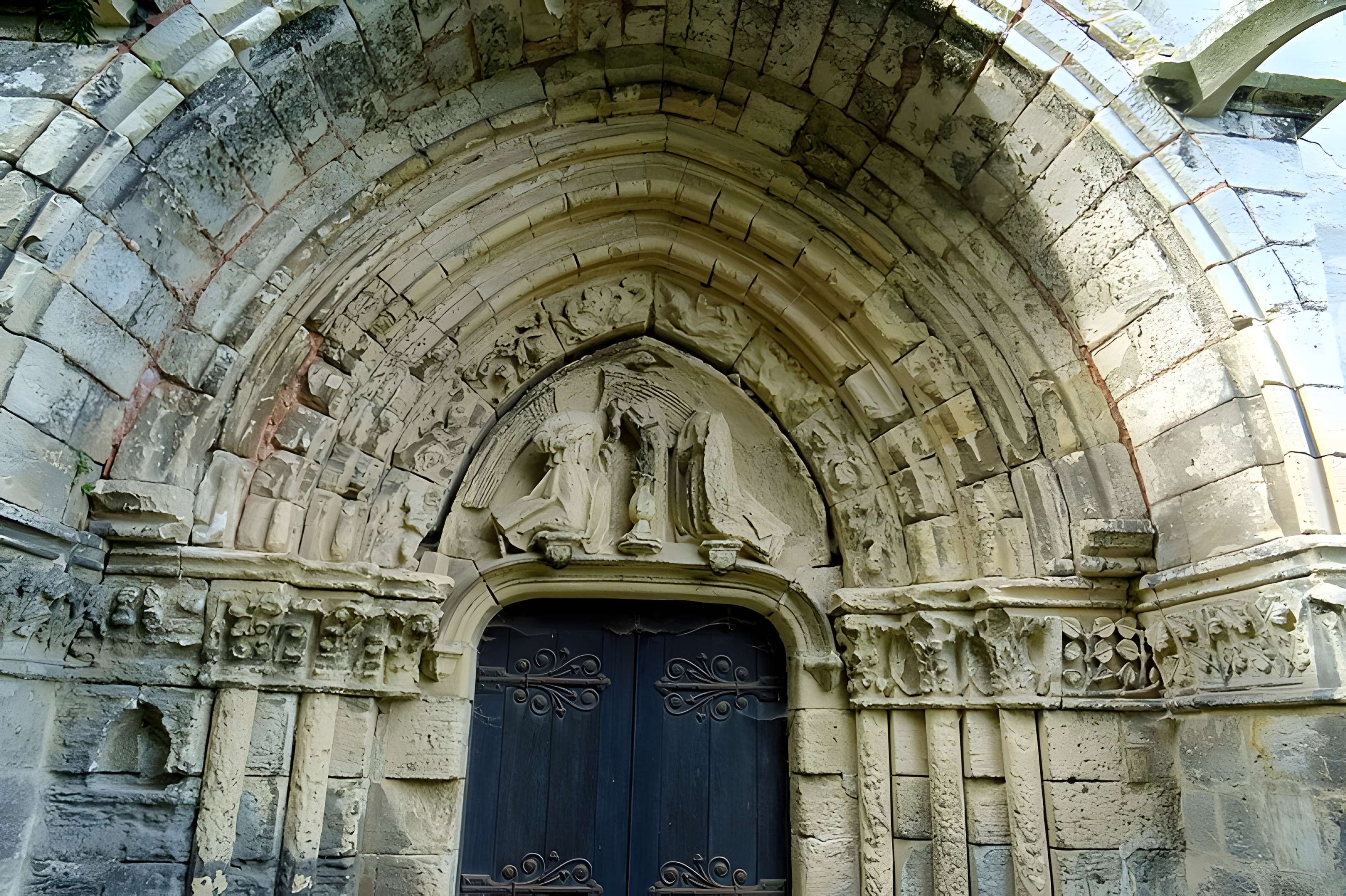 Collégiale Notre-Dame de Montataire