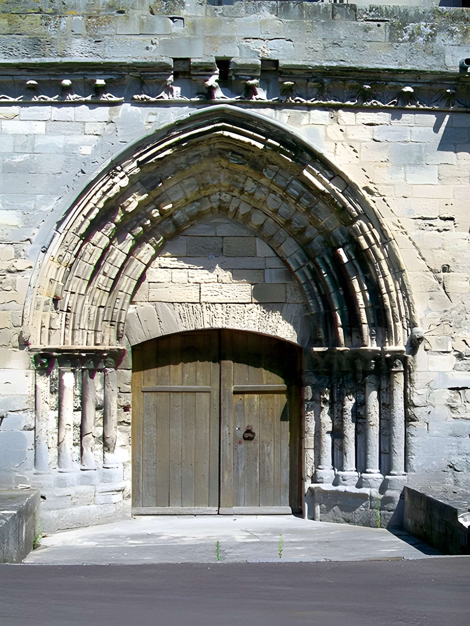 Collégiale Notre-Dame de Montataire