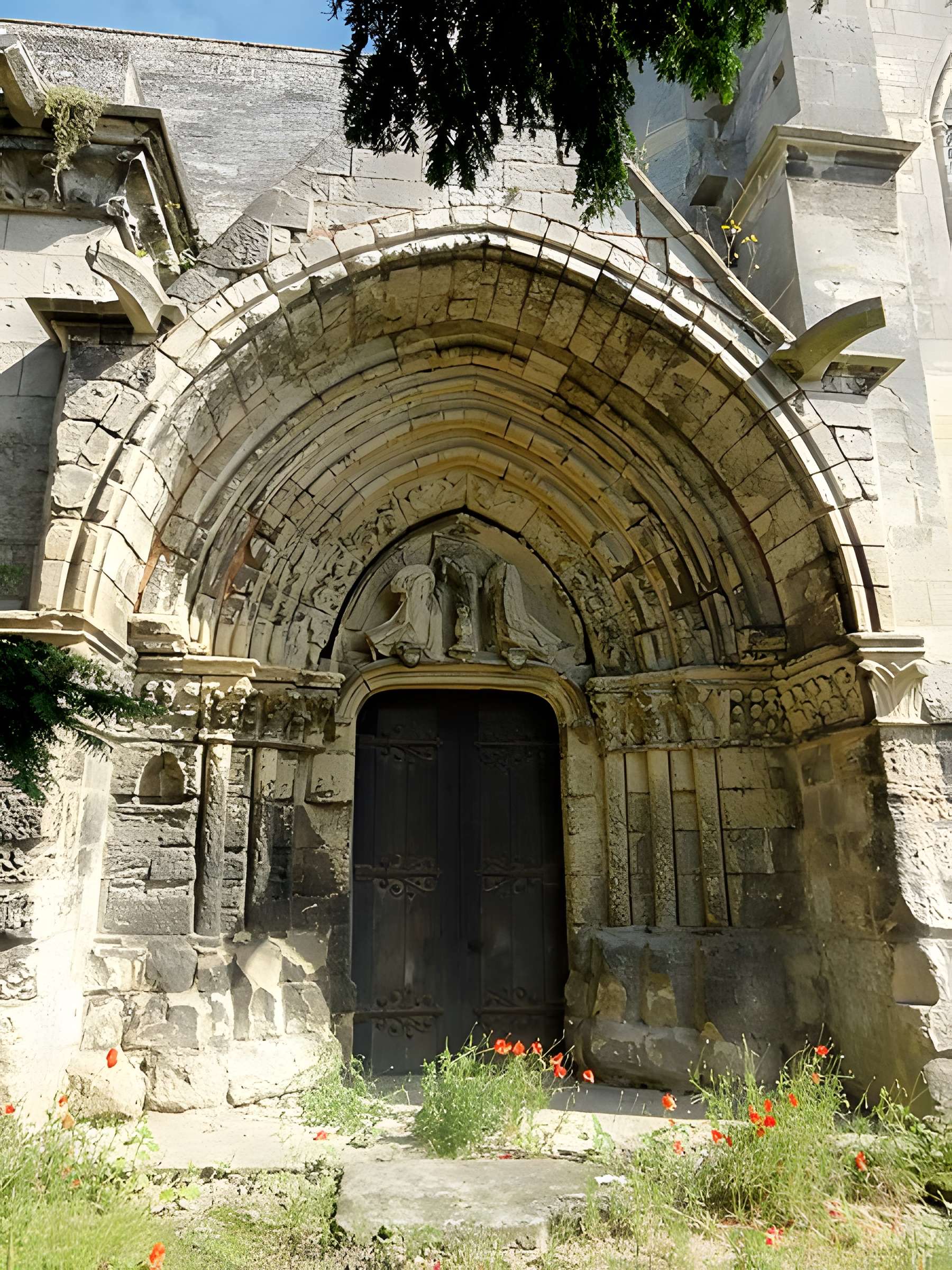 Collégiale Notre-Dame de Montataire