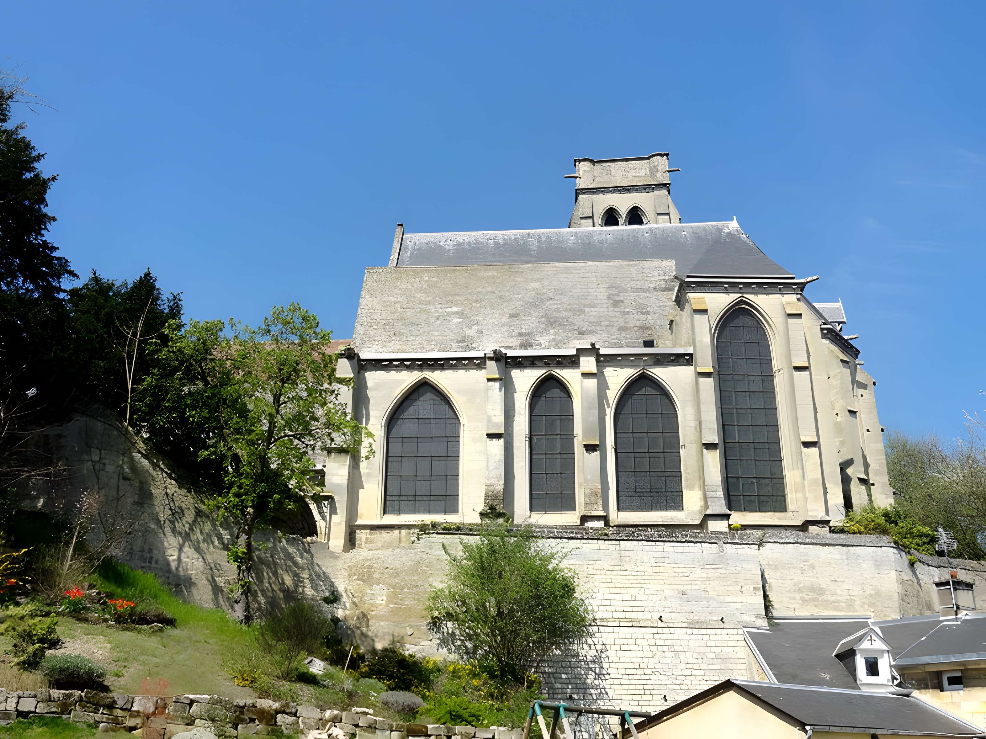 Collégiale Notre-Dame de Montataire