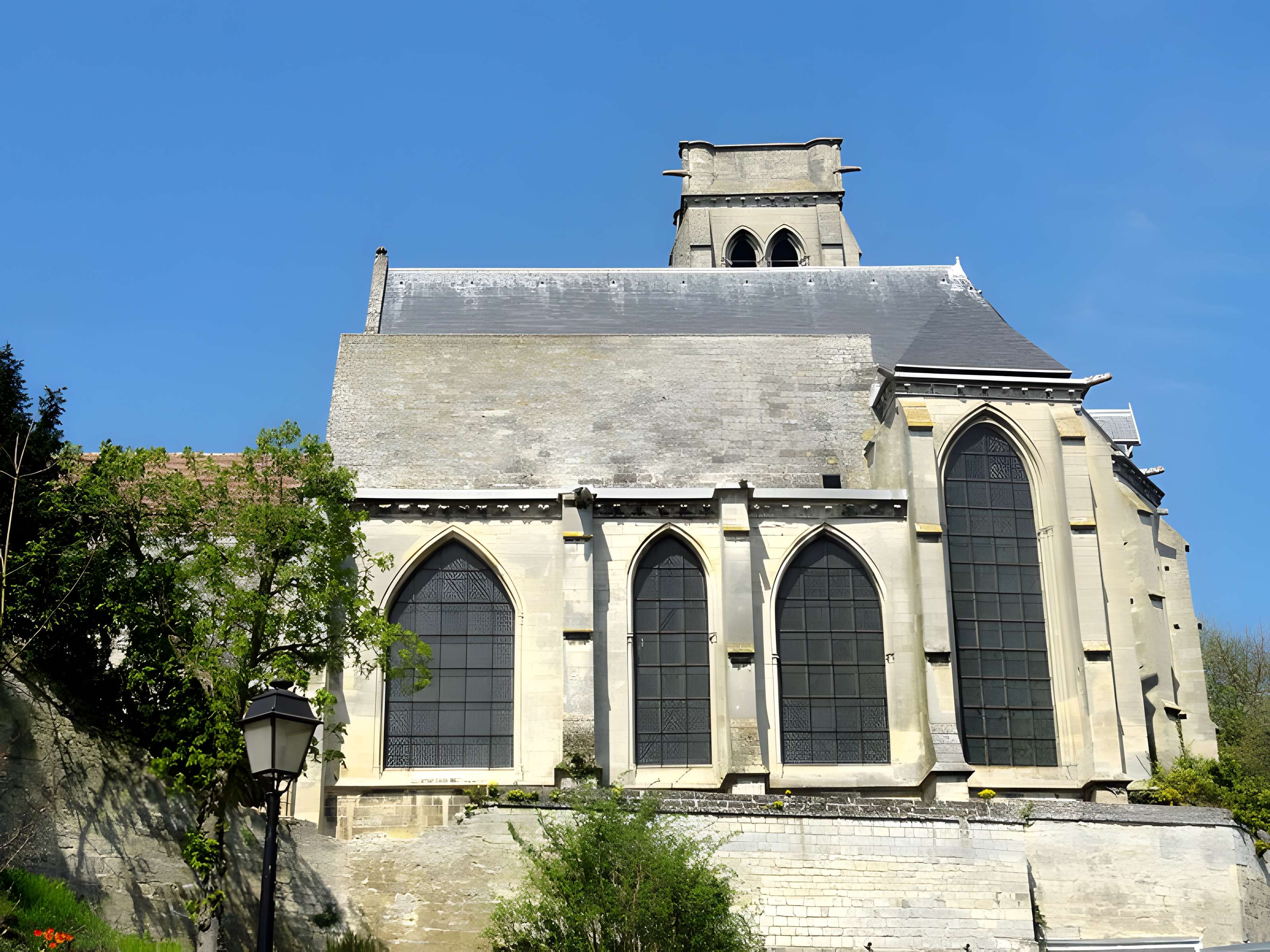Collégiale Notre-Dame de Montataire