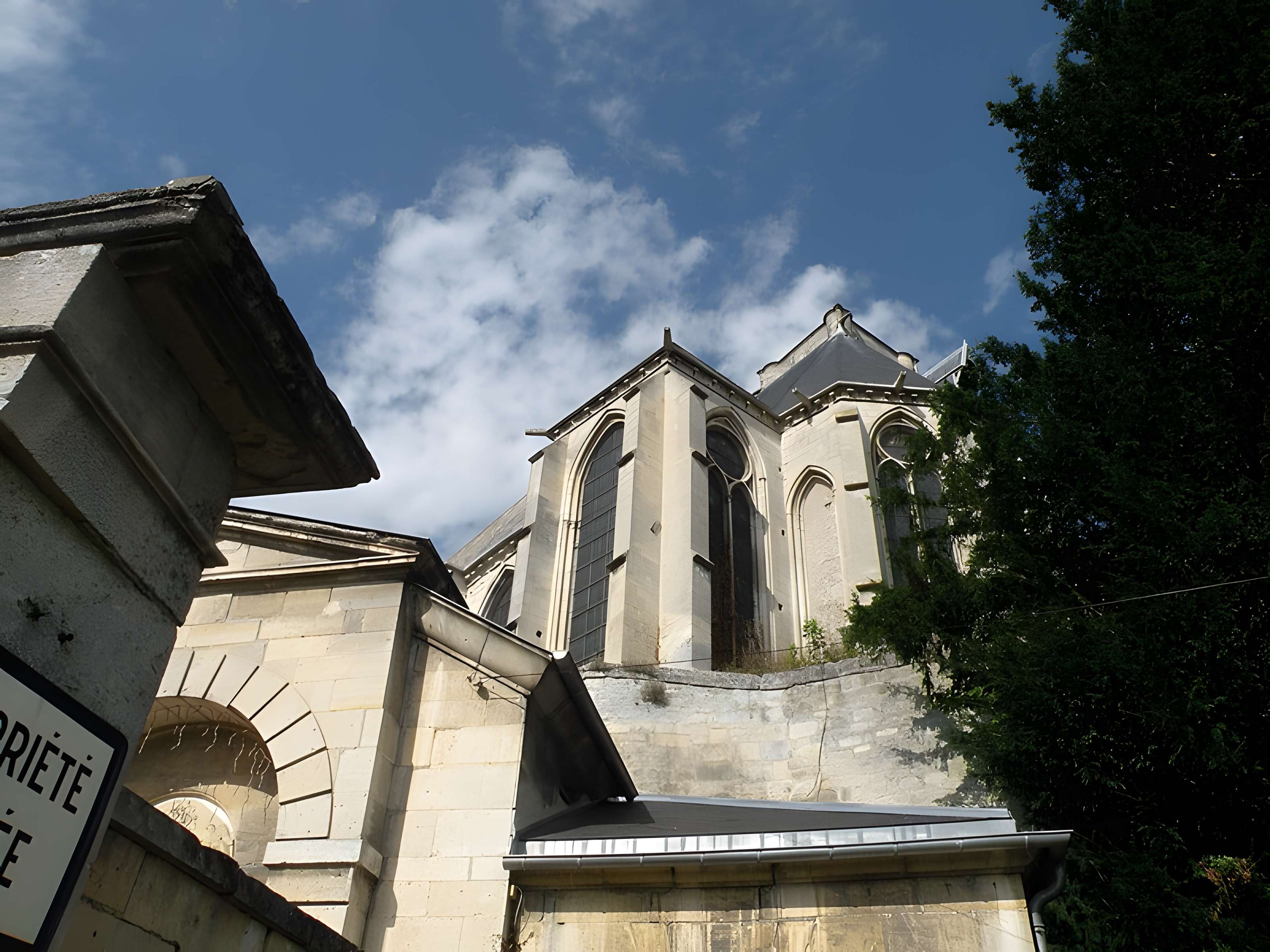 Collégiale Notre-Dame de Montataire
