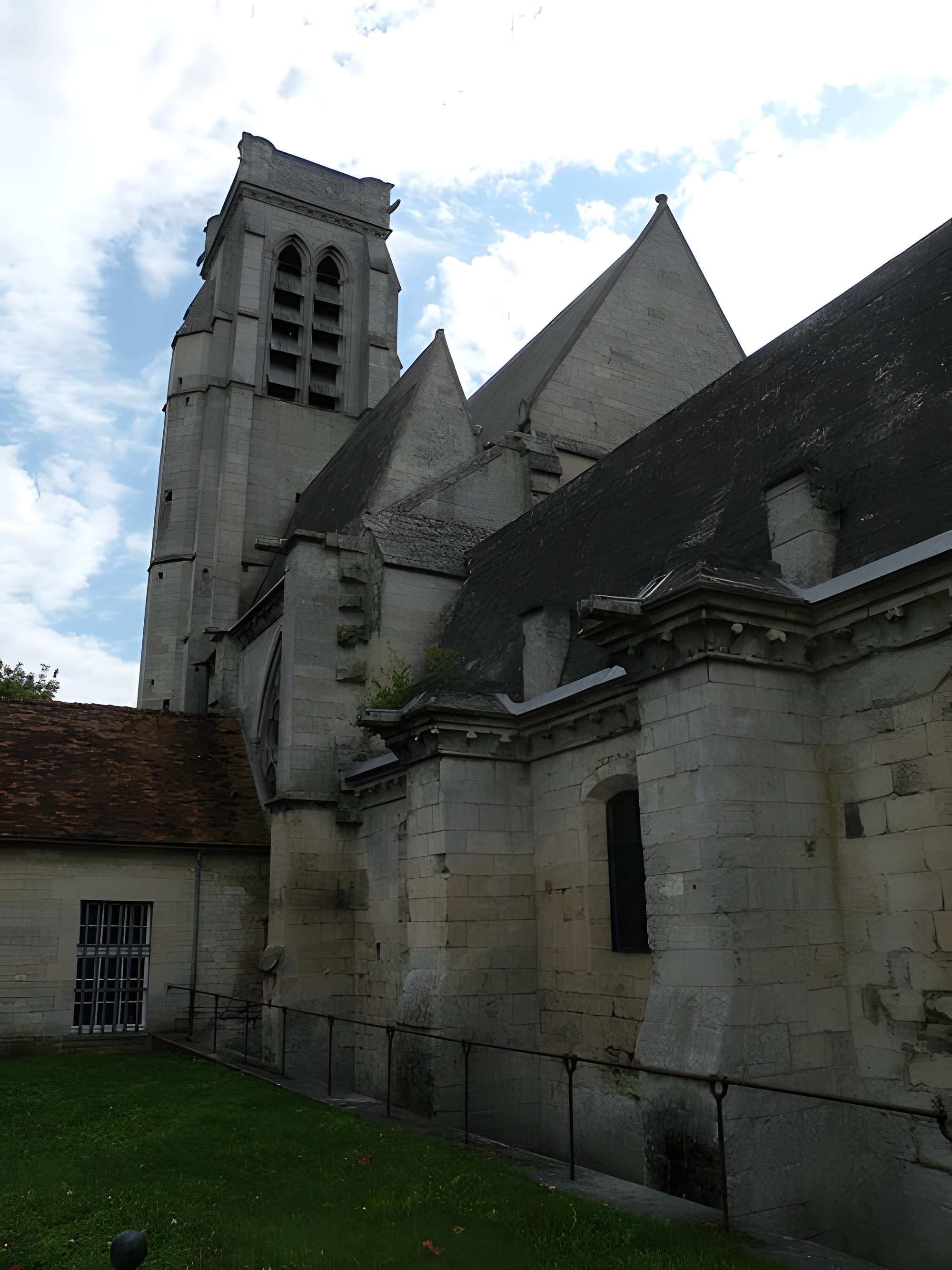 Collégiale Notre-Dame de Montataire