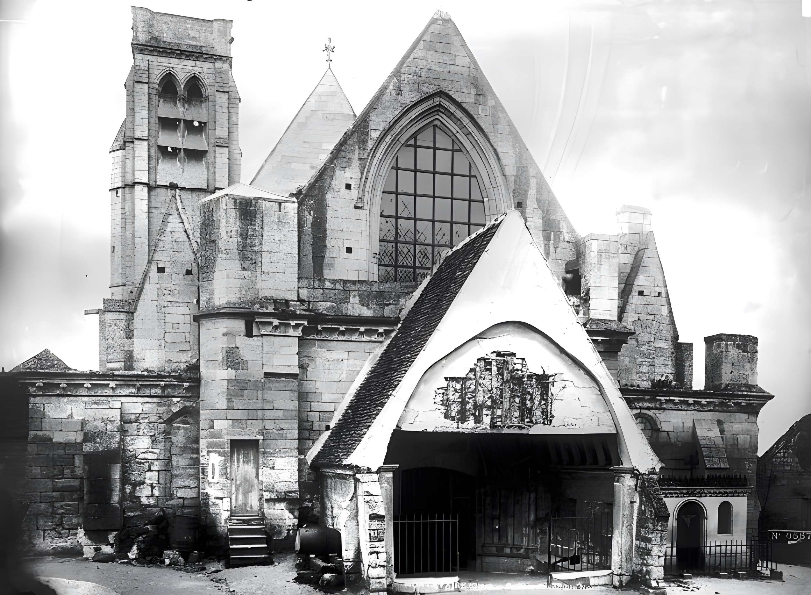 Collégiale Notre-Dame de Montataire