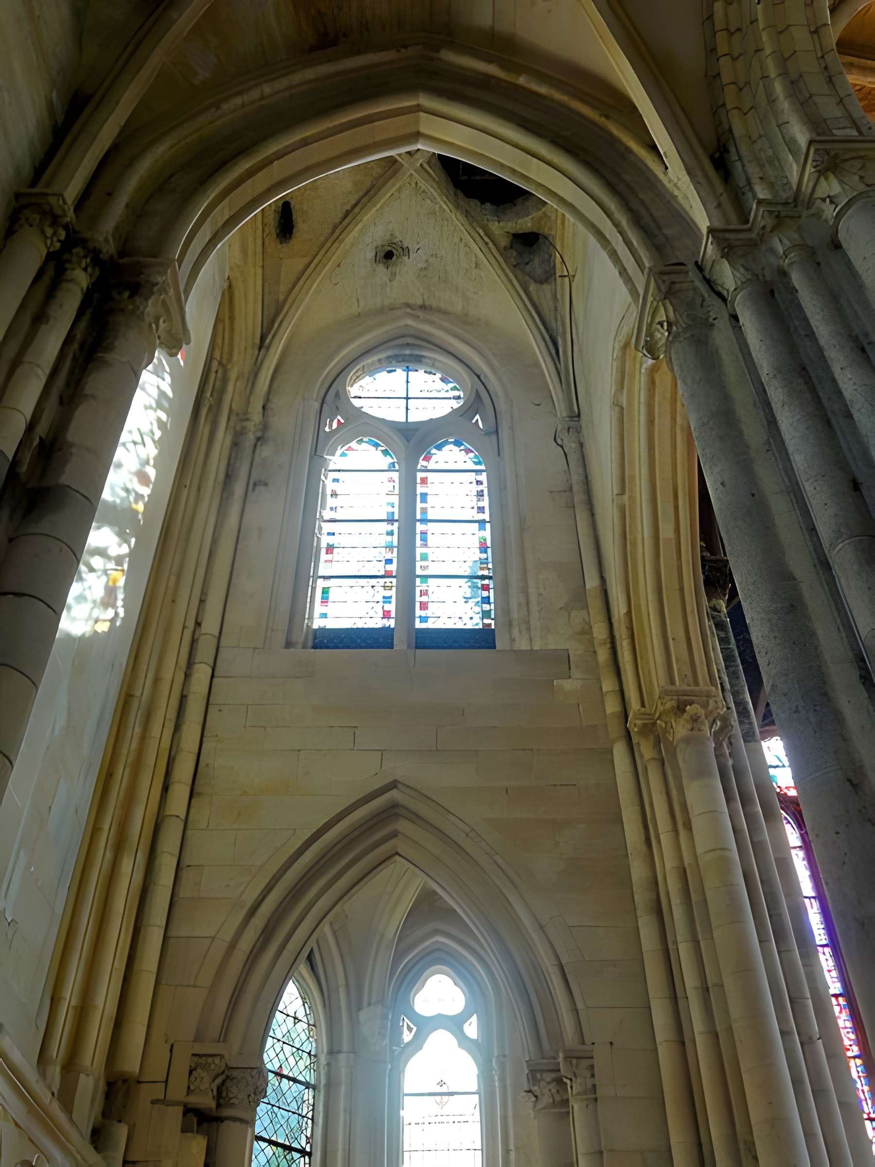 Collégiale Notre-Dame de Montataire