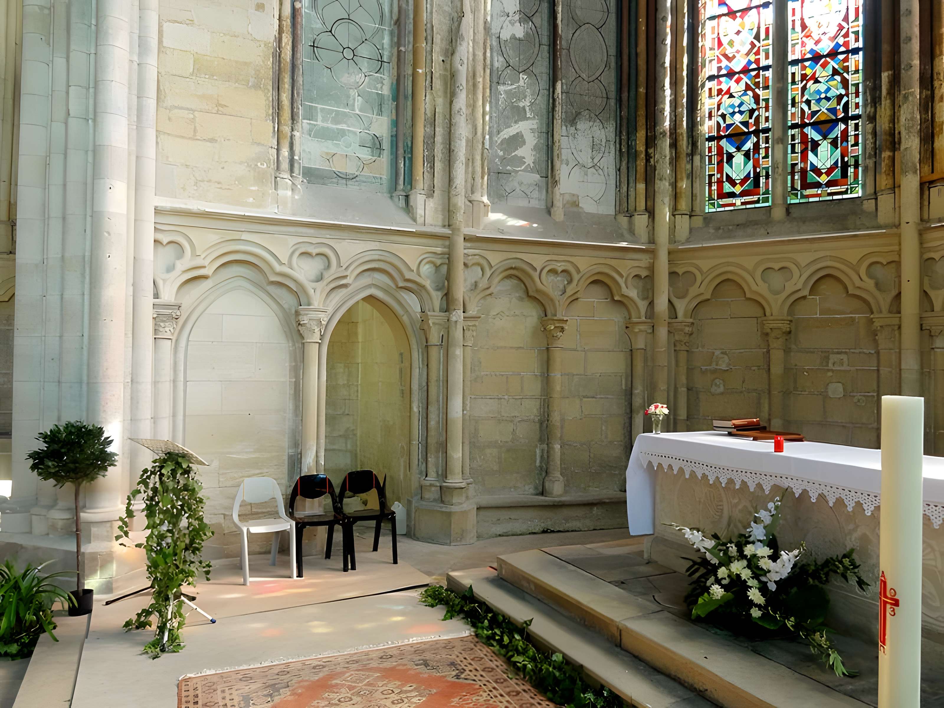 Collégiale Notre-Dame de Montataire