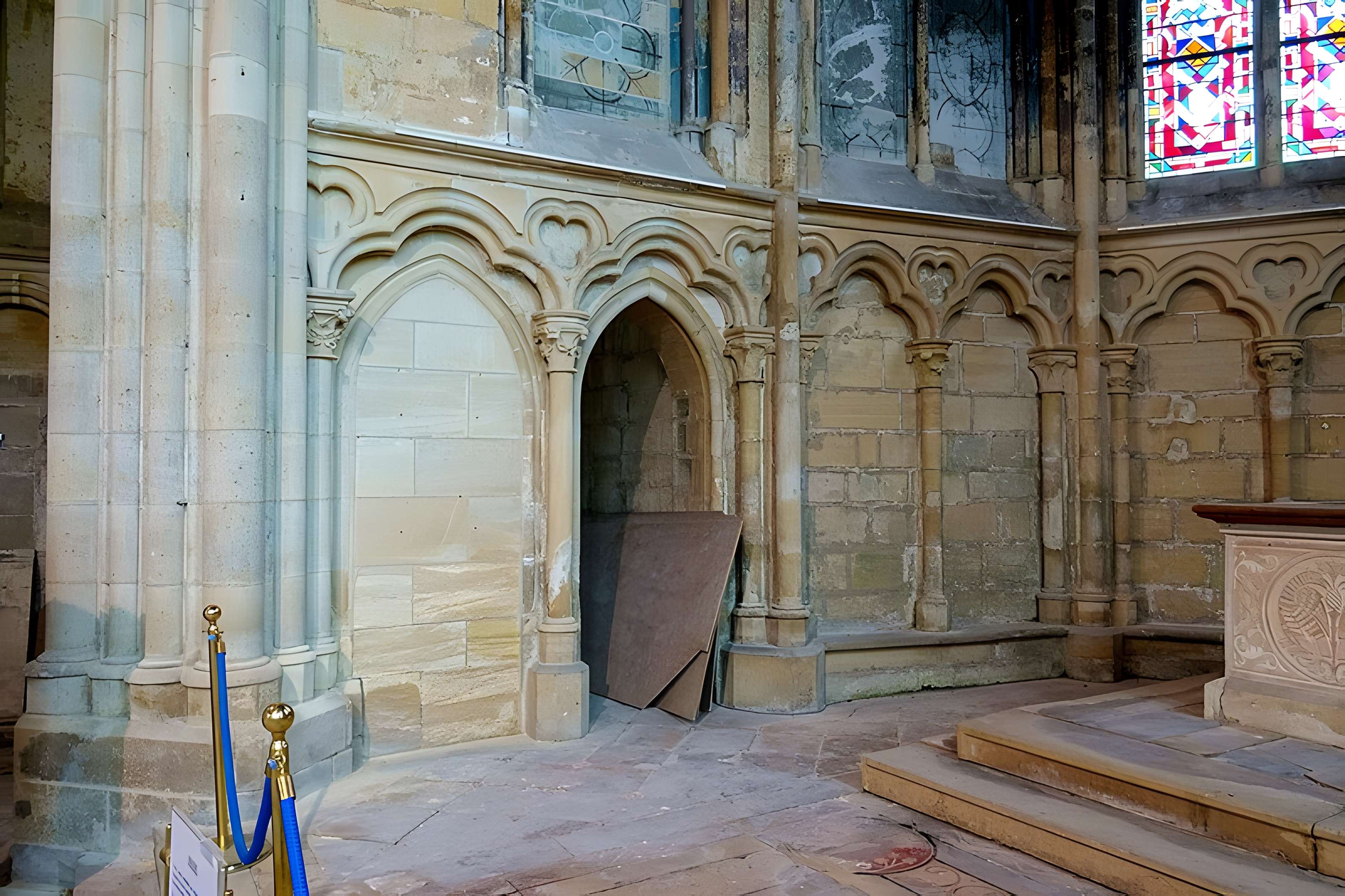 Collégiale Notre-Dame de Montataire