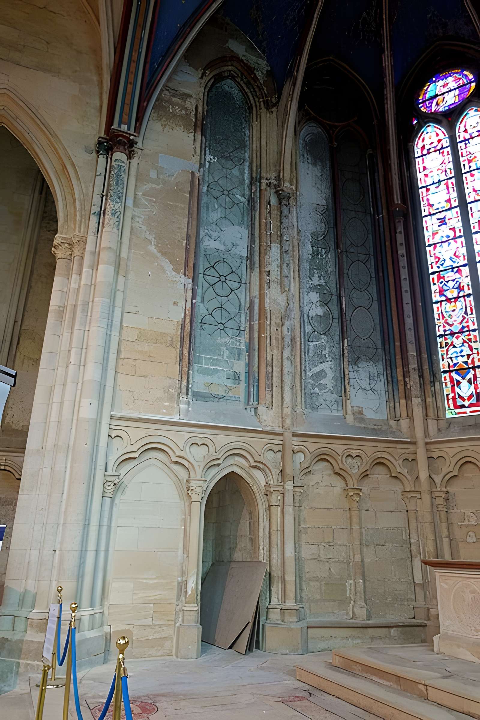 Collégiale Notre-Dame de Montataire