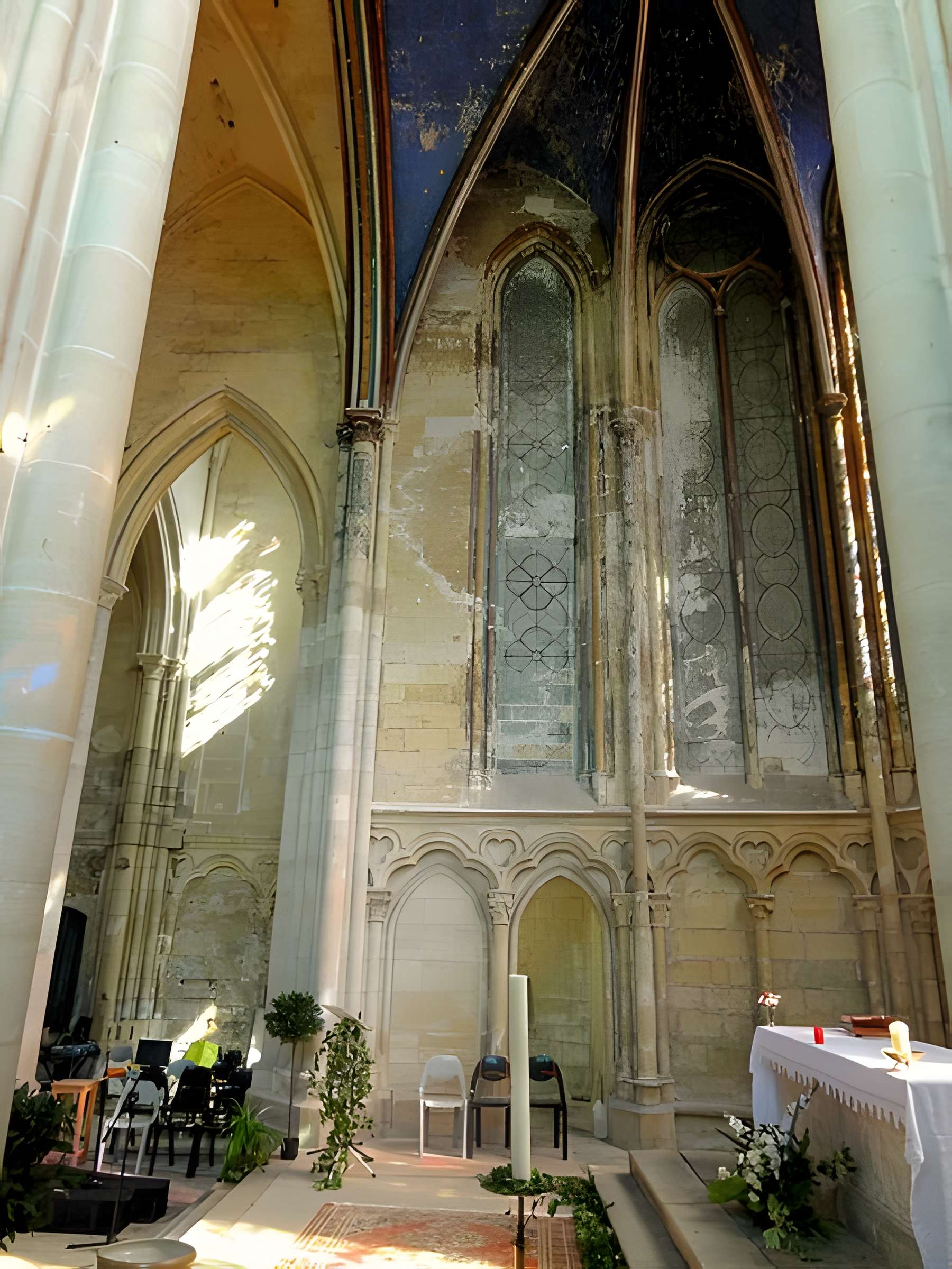 Collégiale Notre-Dame de Montataire