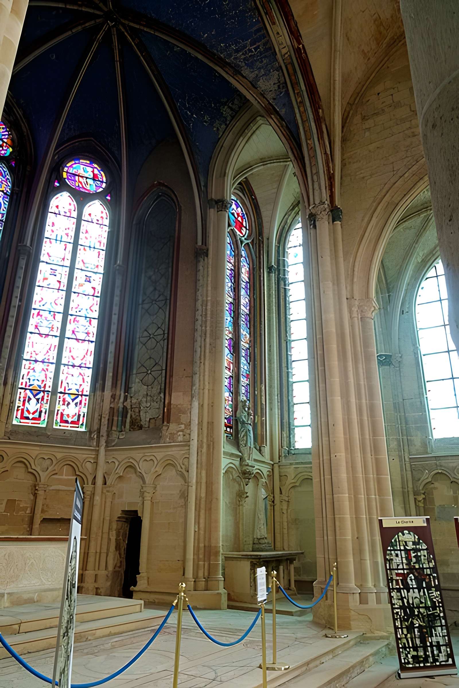 Collégiale Notre-Dame de Montataire