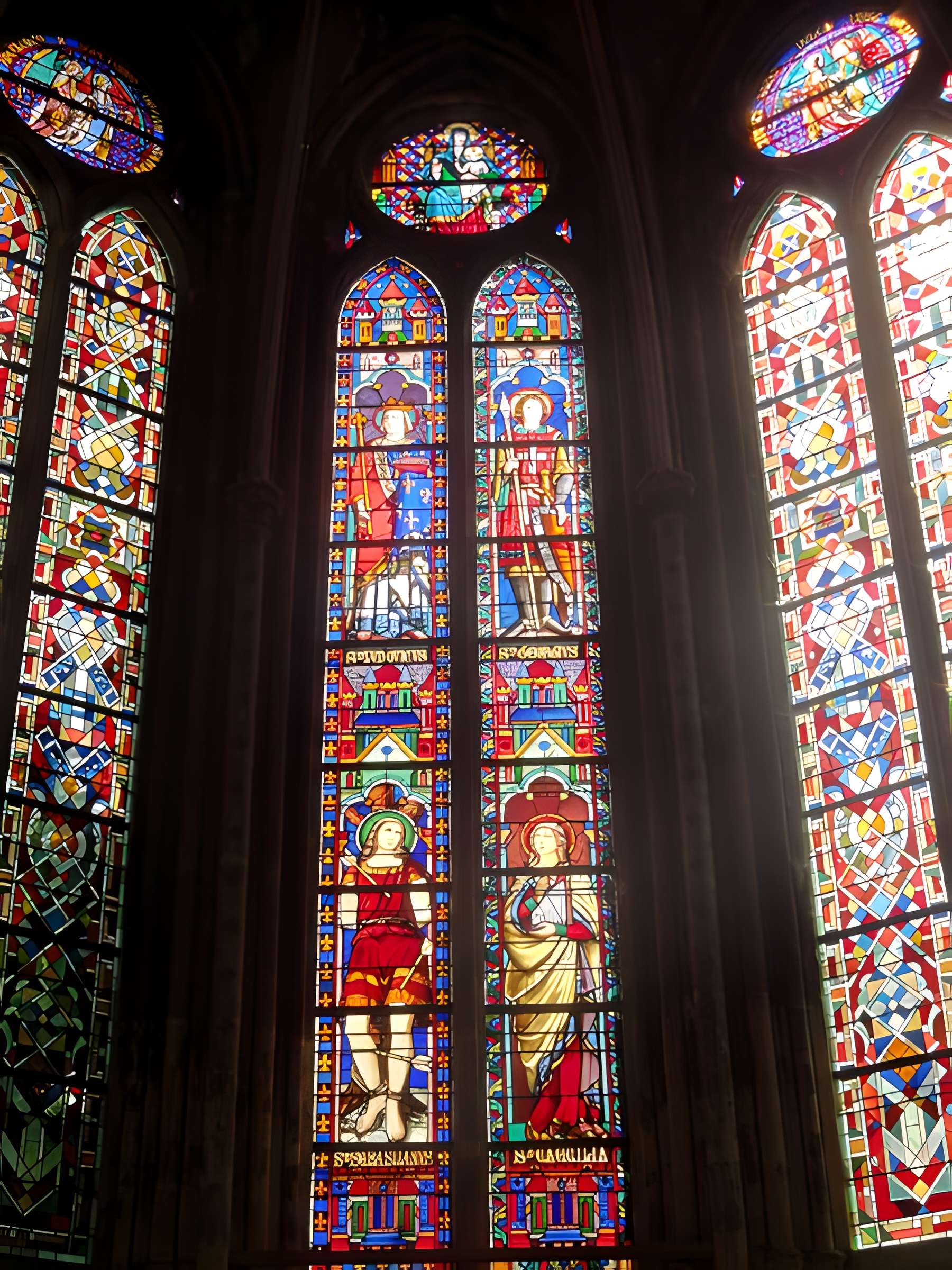 Collégiale Notre-Dame de Montataire