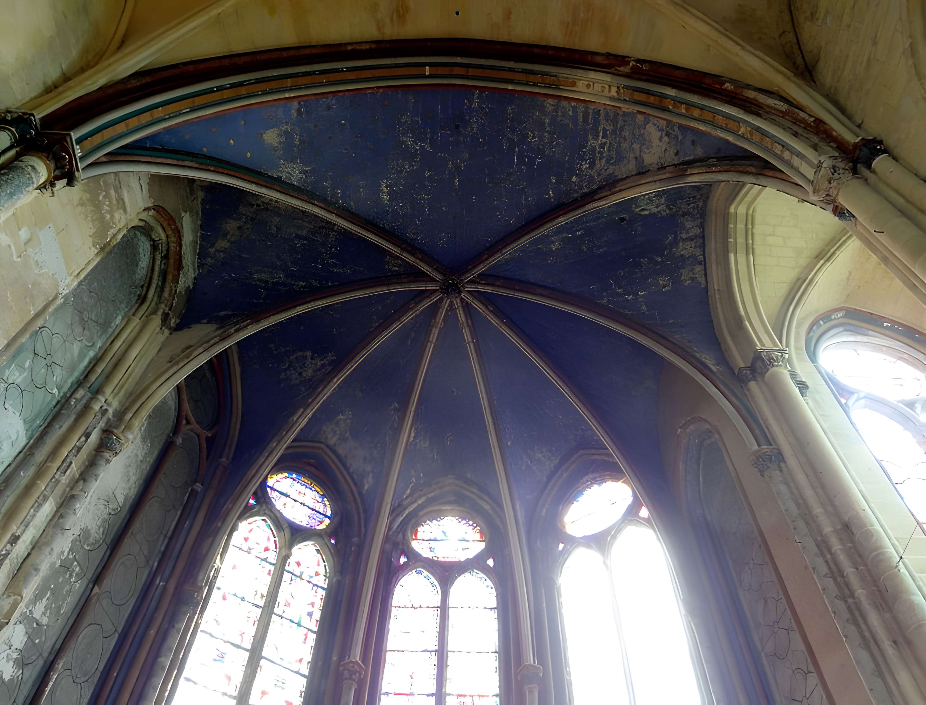 Collégiale Notre-Dame de Montataire