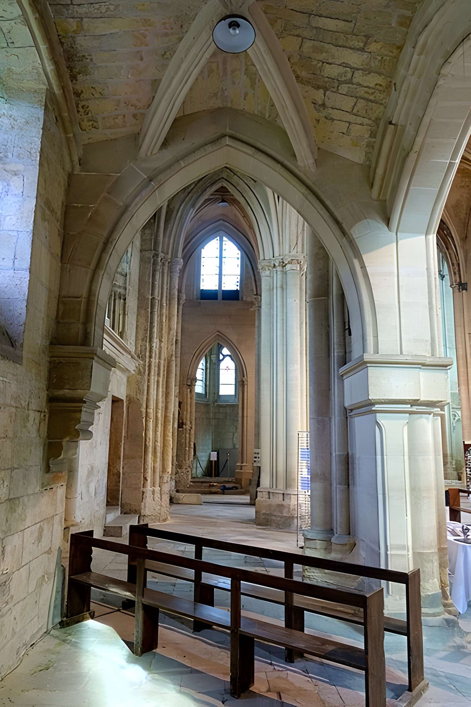 Collégiale Notre-Dame de Montataire