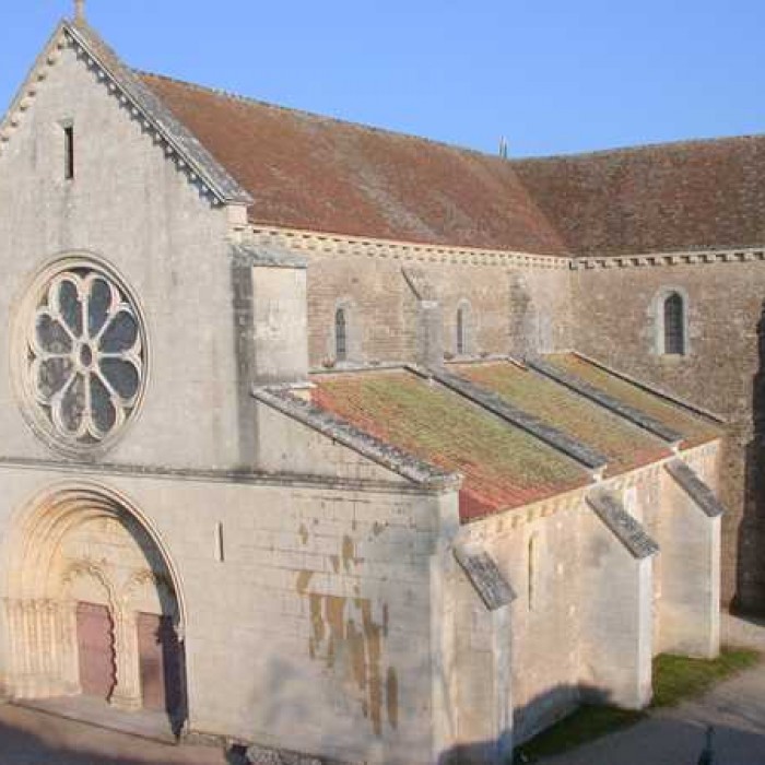 Photo de Collégiale Notre-Dame de Montréal