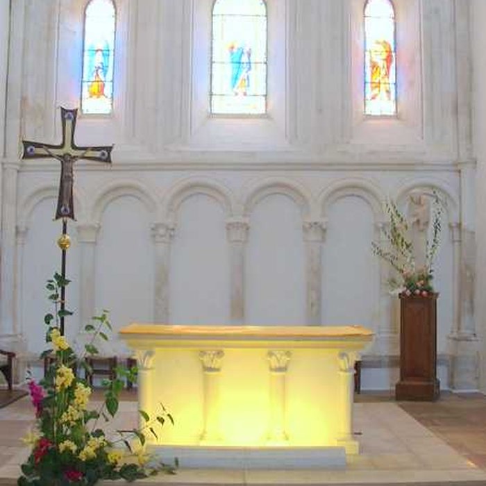 Photo de Collégiale Notre-Dame de Montréal