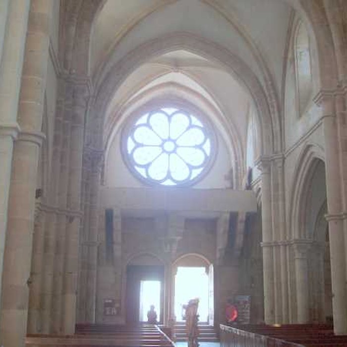 Photo de Collégiale Notre-Dame de Montréal