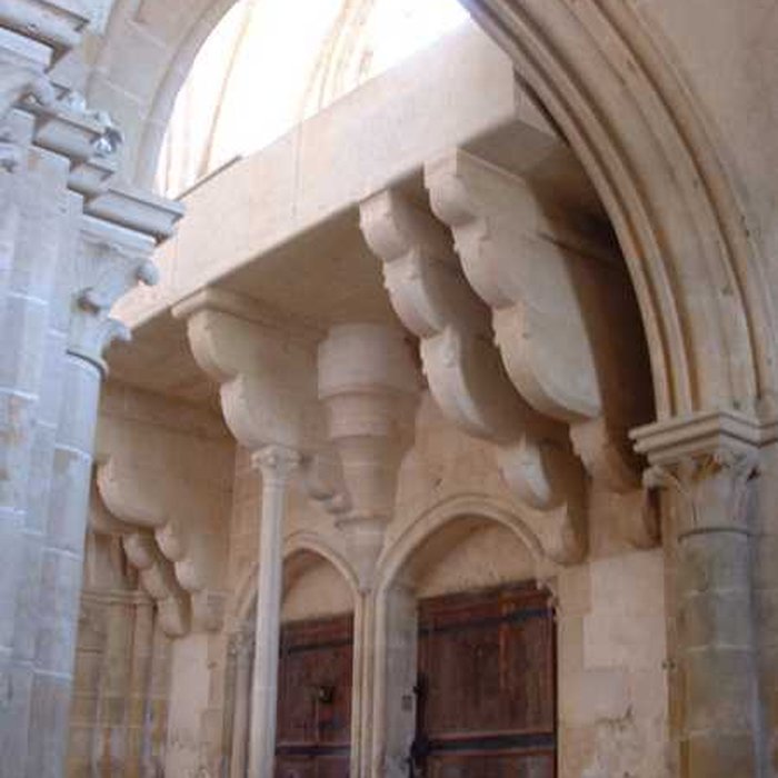 Photo de Collégiale Notre-Dame de Montréal