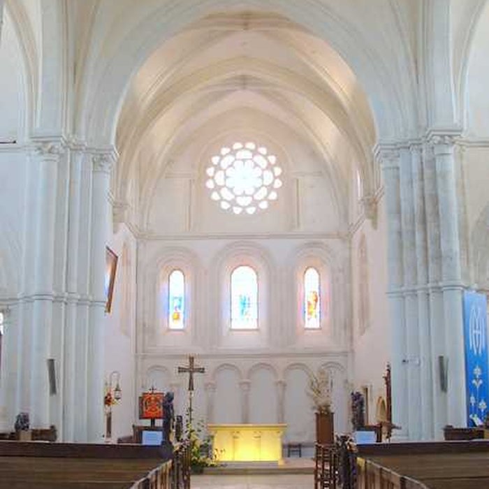 Photo de Collégiale Notre-Dame de Montréal