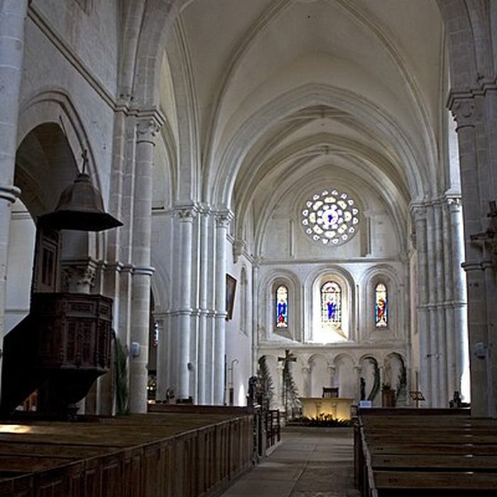 Photo de Collégiale Notre-Dame de Montréal