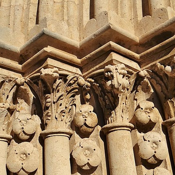 Photo de Collégiale Notre-Dame de Montréal