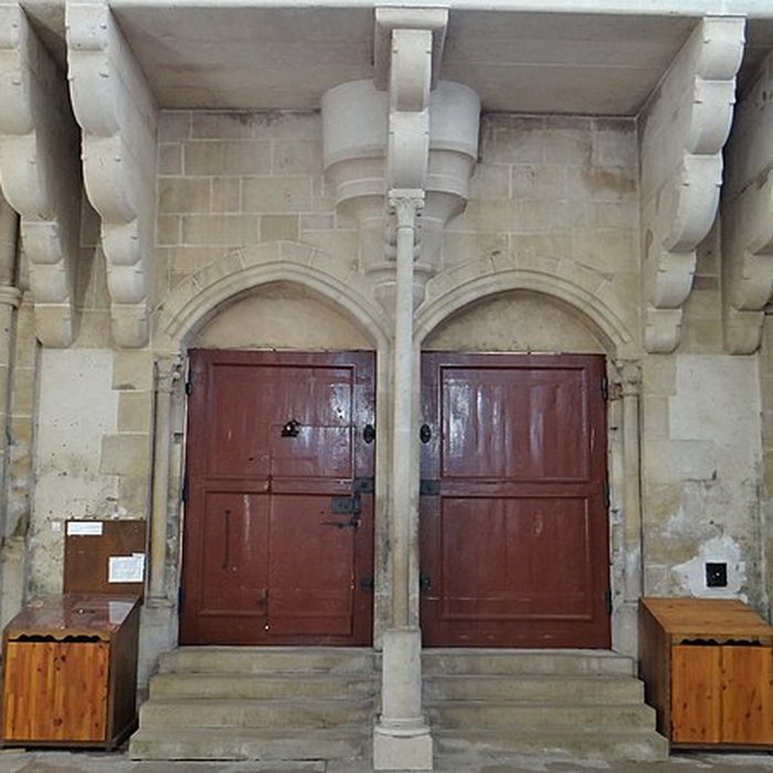 Photo de Collégiale Notre-Dame de Montréal