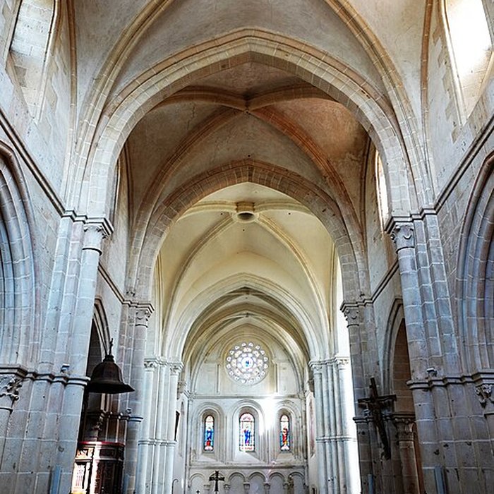 Photo de Collégiale Notre-Dame de Montréal