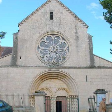 Collégiale Notre-Dame de Montréal