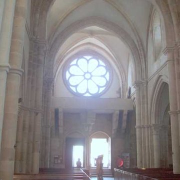 Collégiale Notre-Dame de Montréal