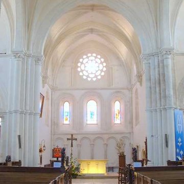 Collégiale Notre-Dame de Montréal