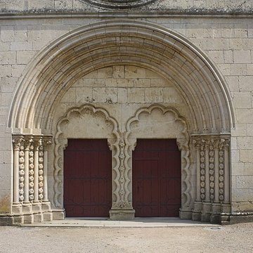 Collégiale Notre-Dame de Montréal