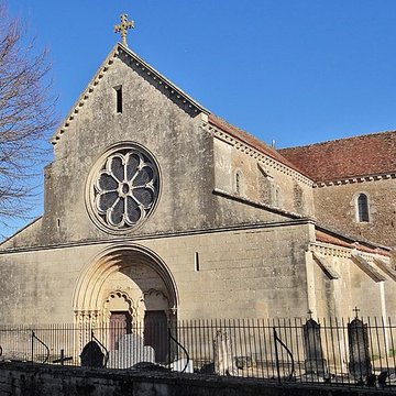 Collégiale Notre-Dame de Montréal