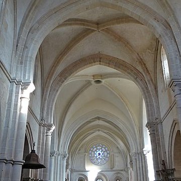 Collégiale Notre-Dame de Montréal