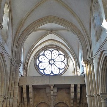Collégiale Notre-Dame de Montréal