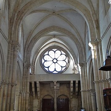 Collégiale Notre-Dame de Montréal
