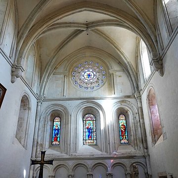 Collégiale Notre-Dame de Montréal