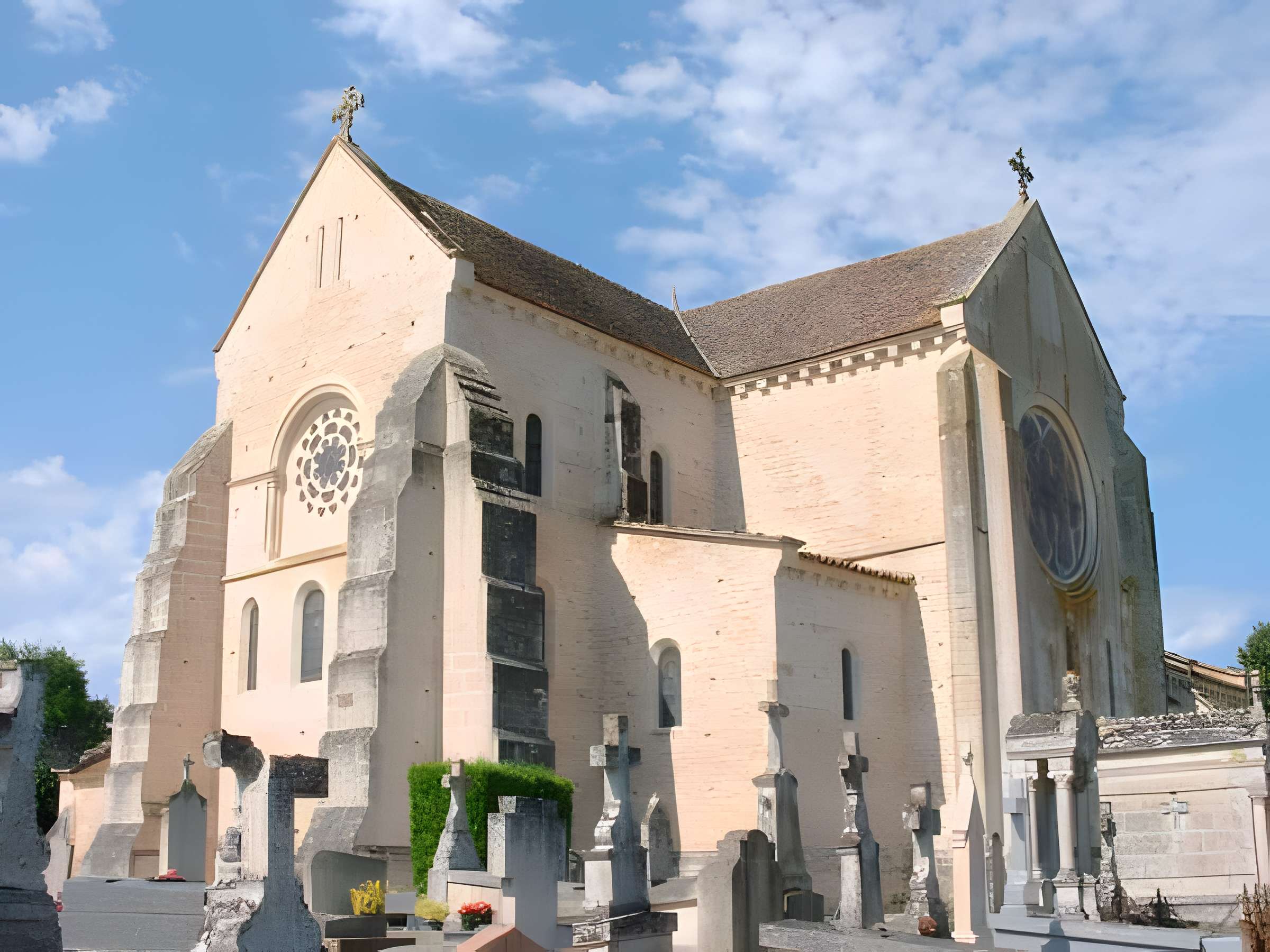 Collégiale Notre-Dame de Montréal