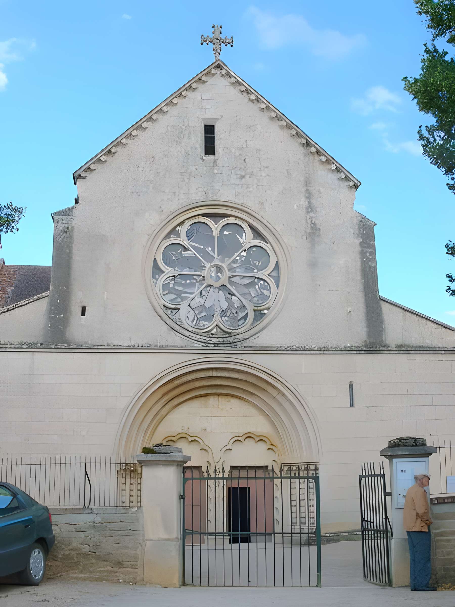 Collégiale Notre-Dame de Montréal