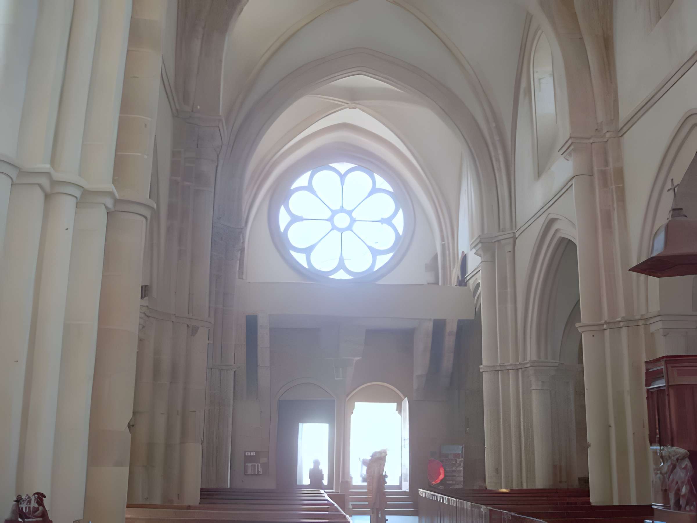 Collégiale Notre-Dame de Montréal