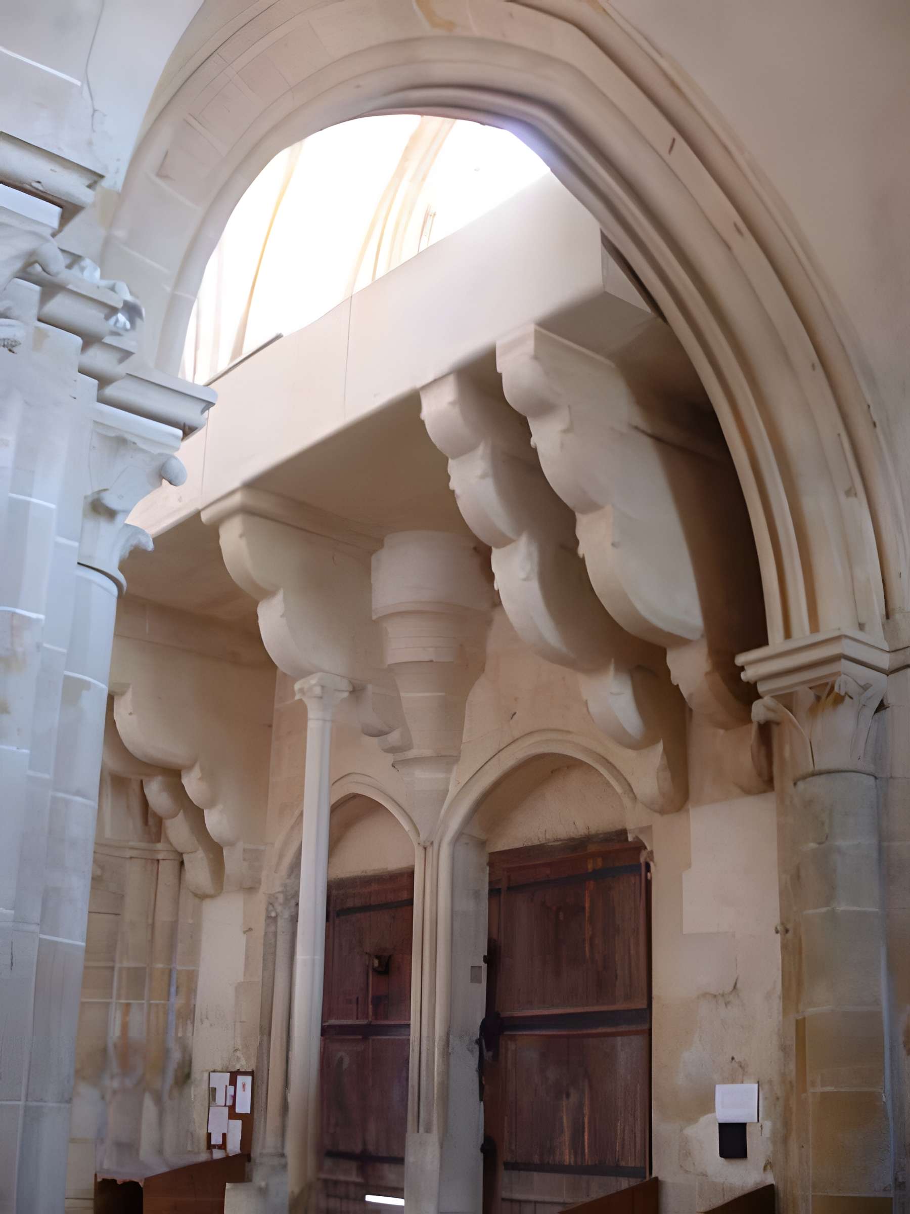 Collégiale Notre-Dame de Montréal