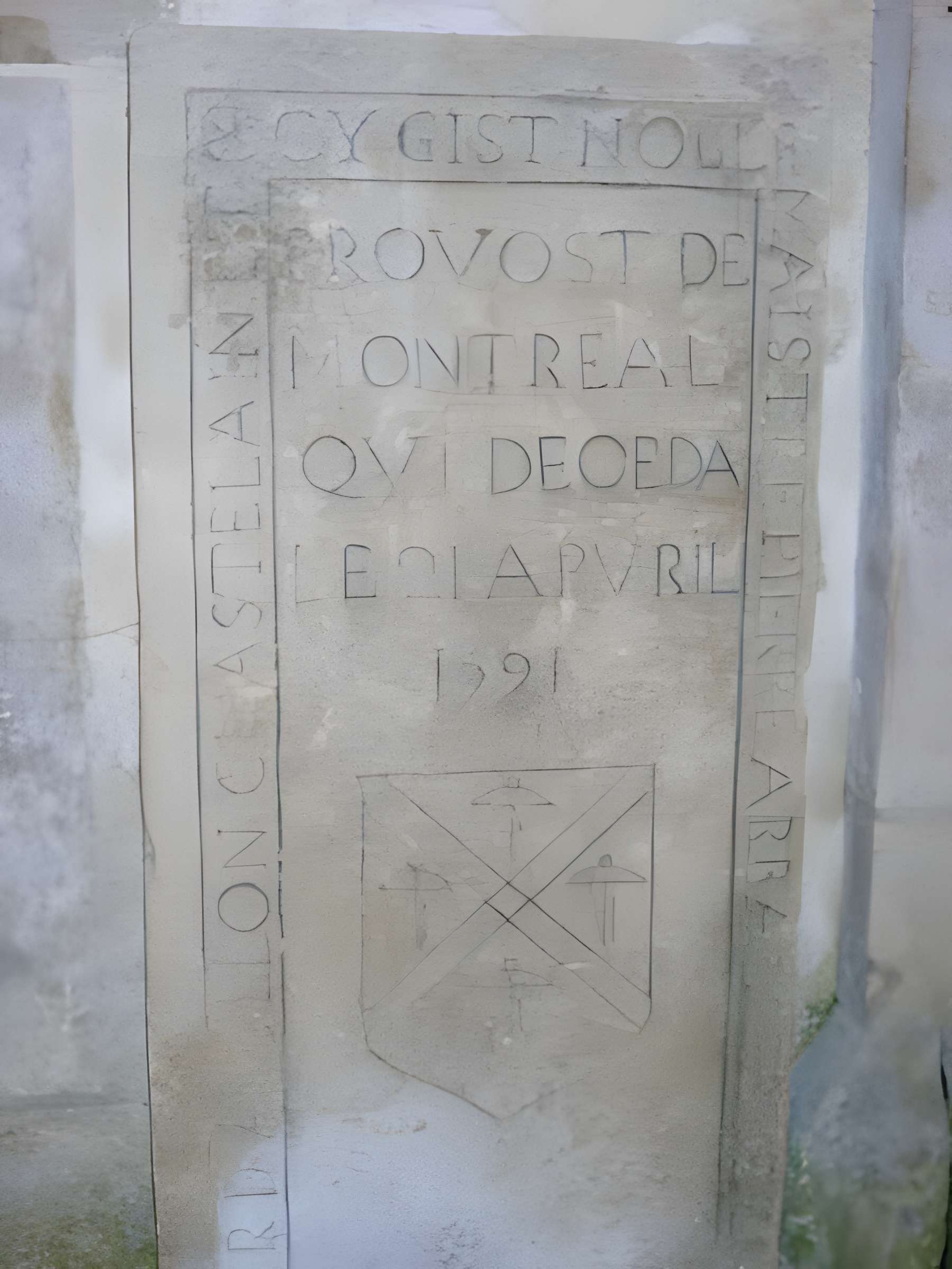 Collégiale Notre-Dame de Montréal