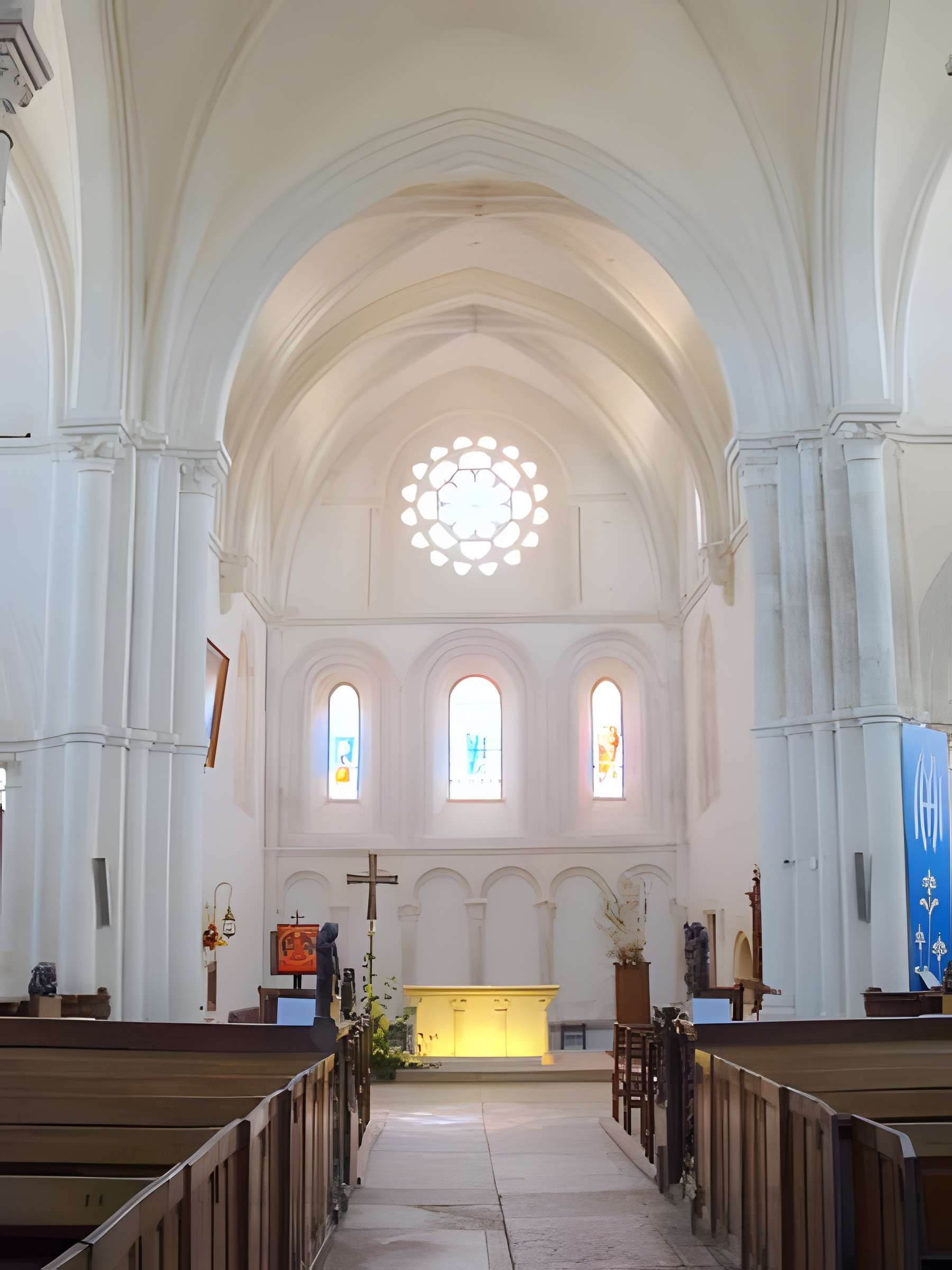 Collégiale Notre-Dame de Montréal