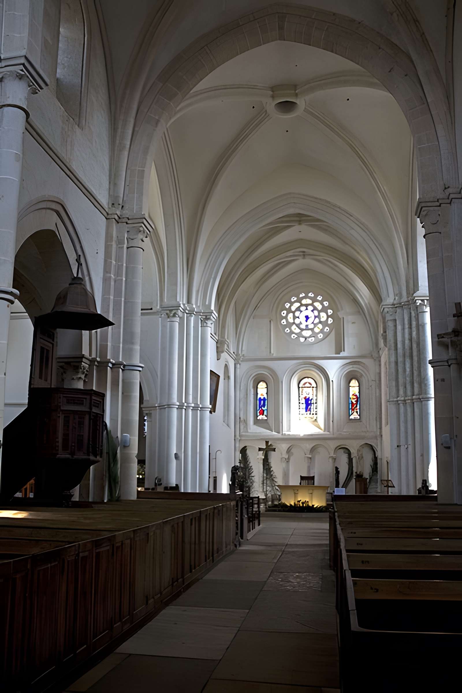 Collégiale Notre-Dame de Montréal