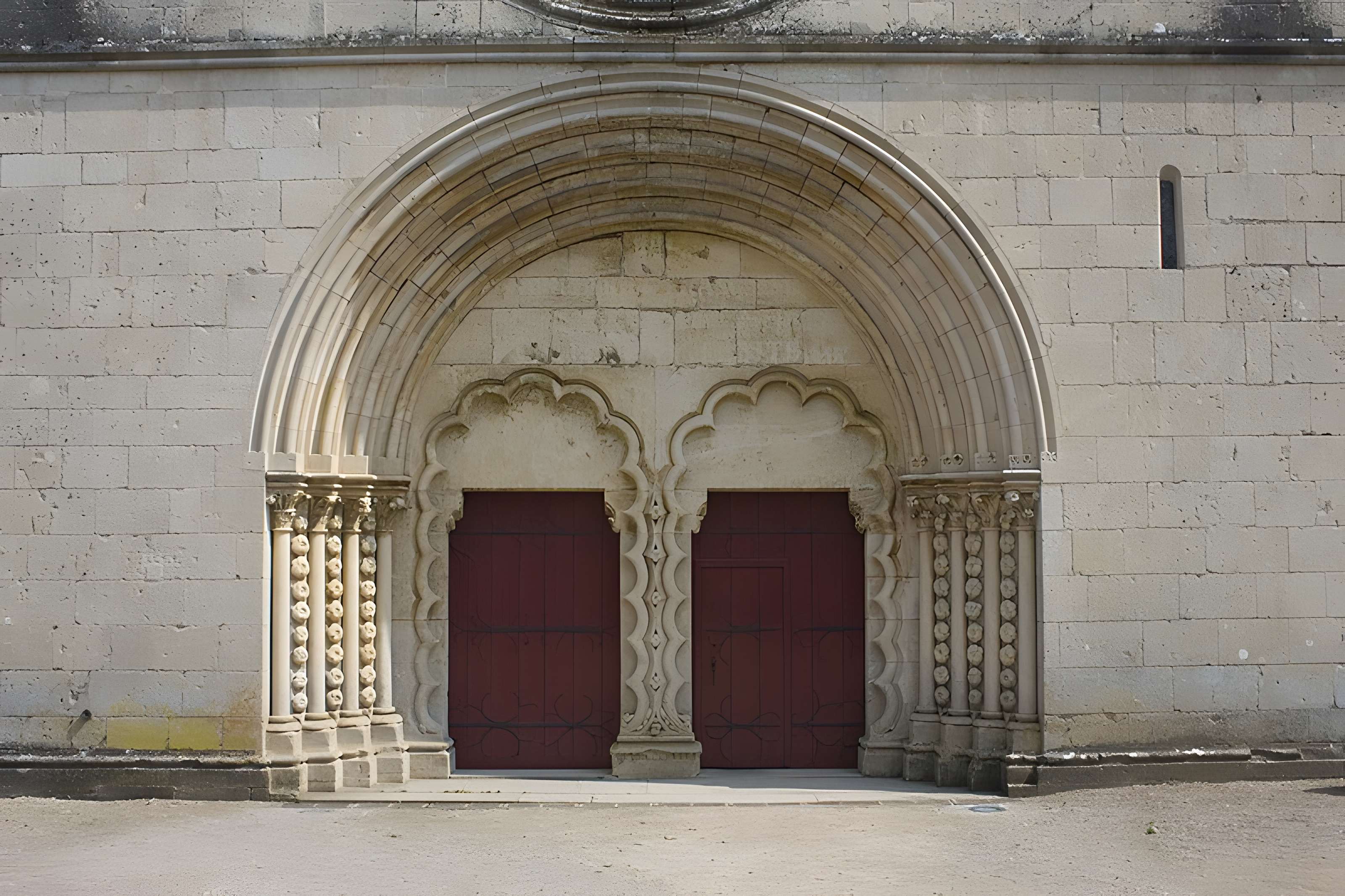 Collégiale Notre-Dame de Montréal