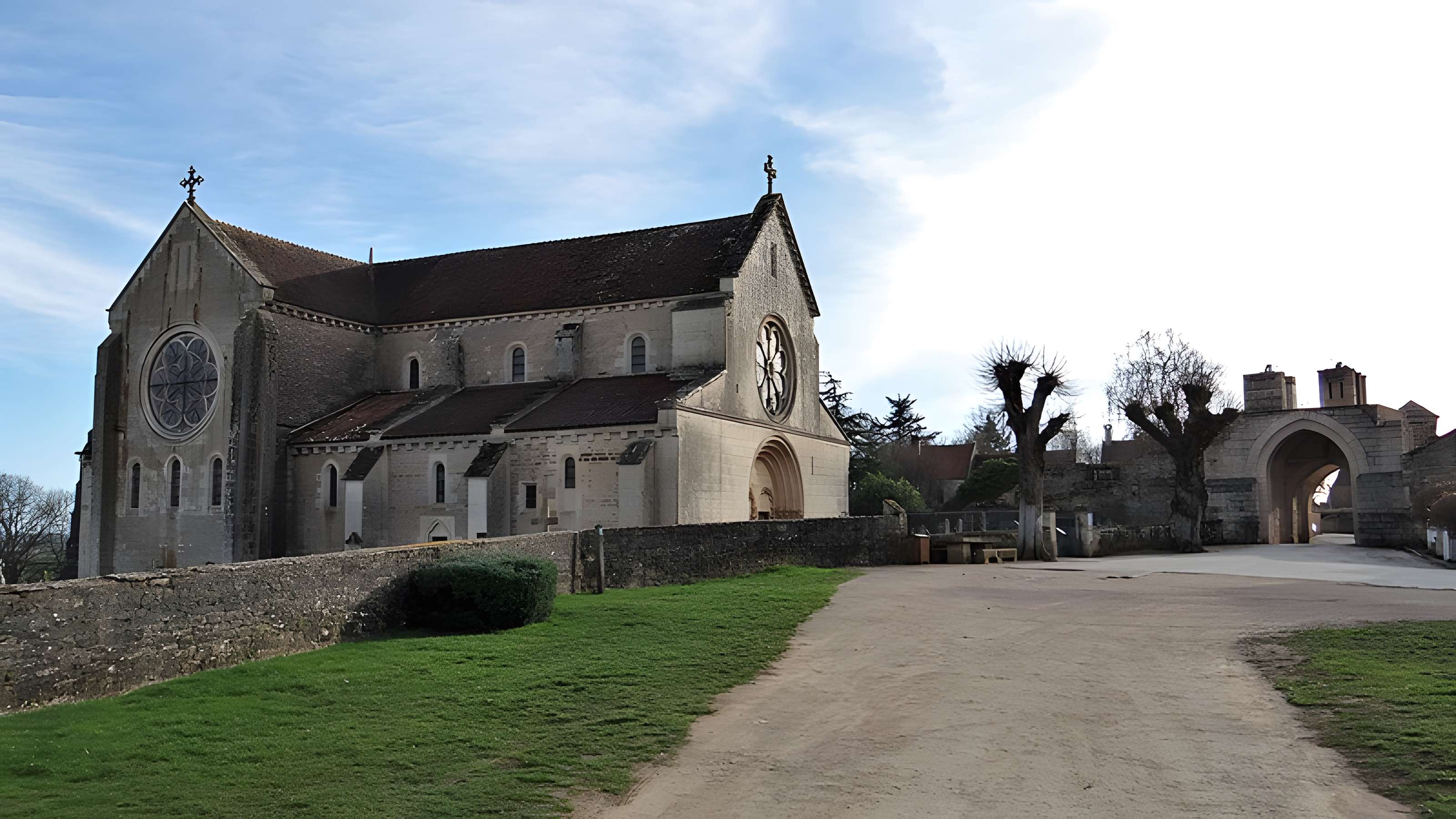 Collégiale Notre-Dame de Montréal