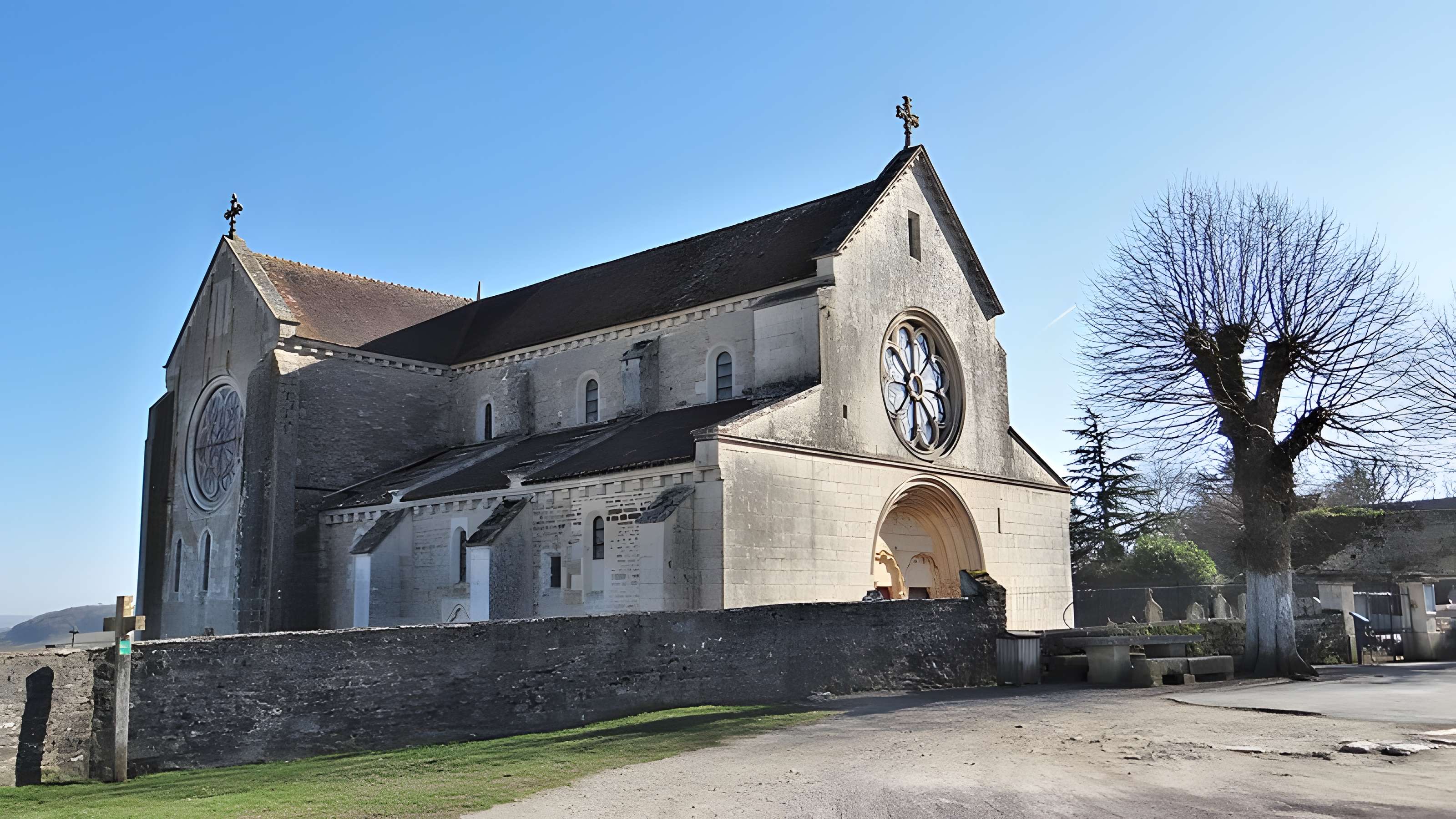 Collégiale Notre-Dame de Montréal