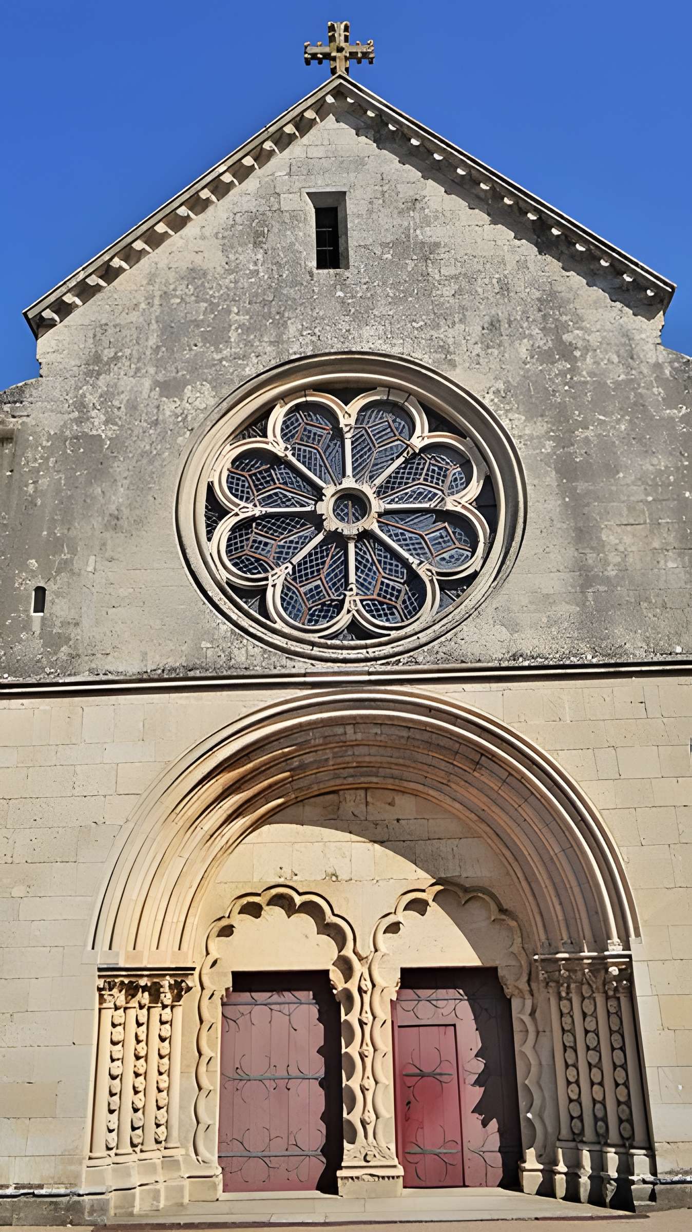 Collégiale Notre-Dame de Montréal