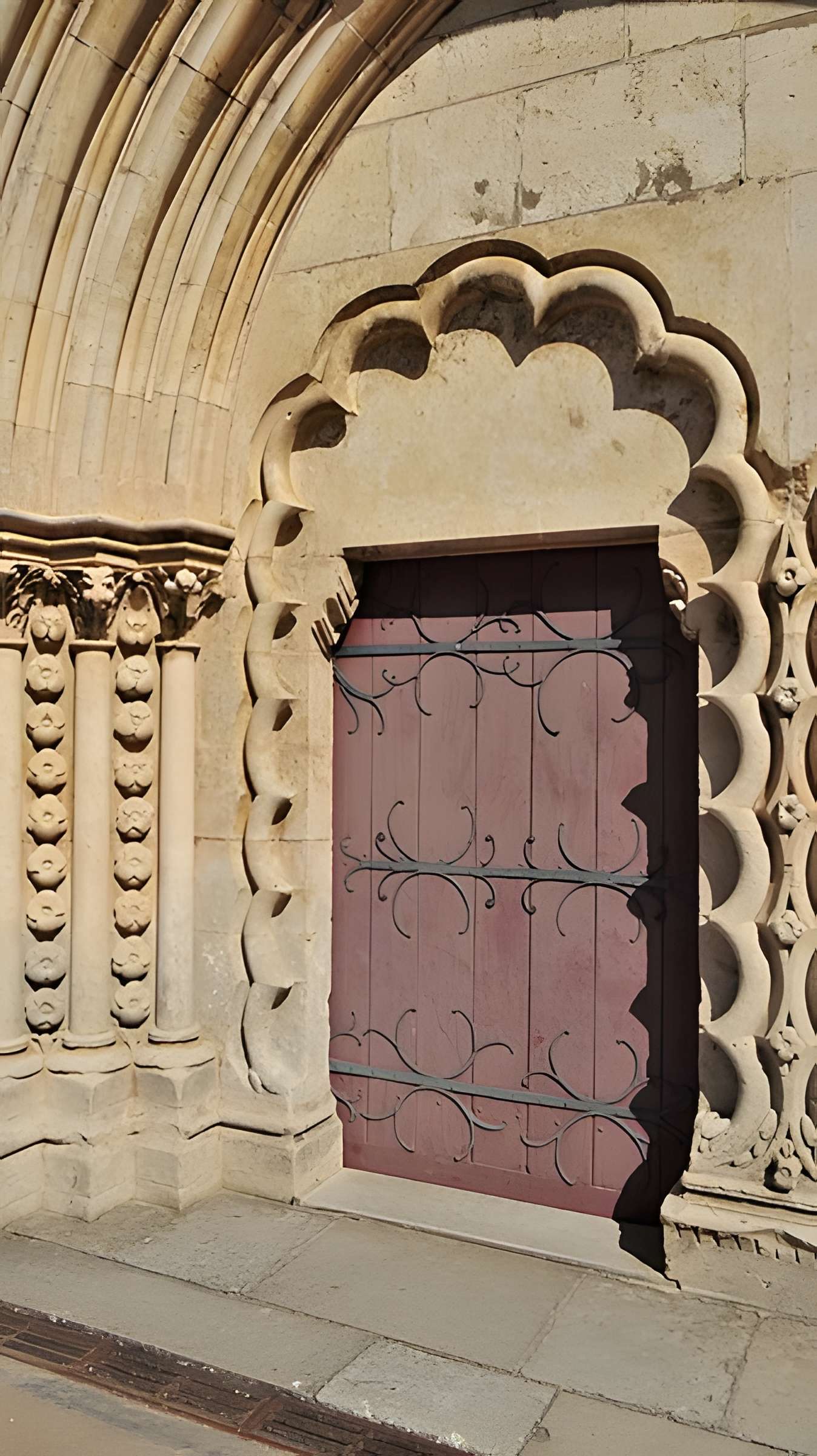 Collégiale Notre-Dame de Montréal