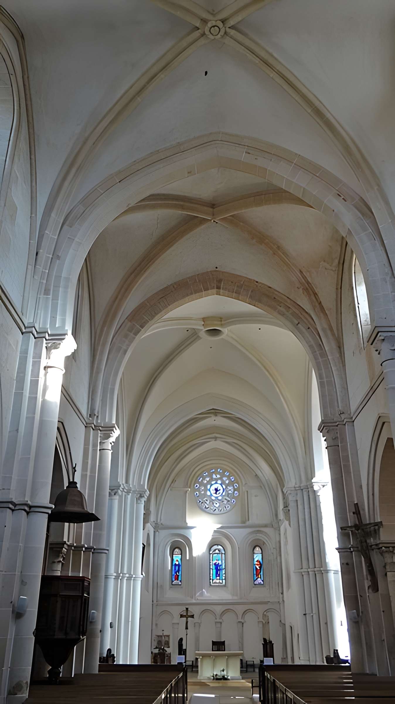 Collégiale Notre-Dame de Montréal
