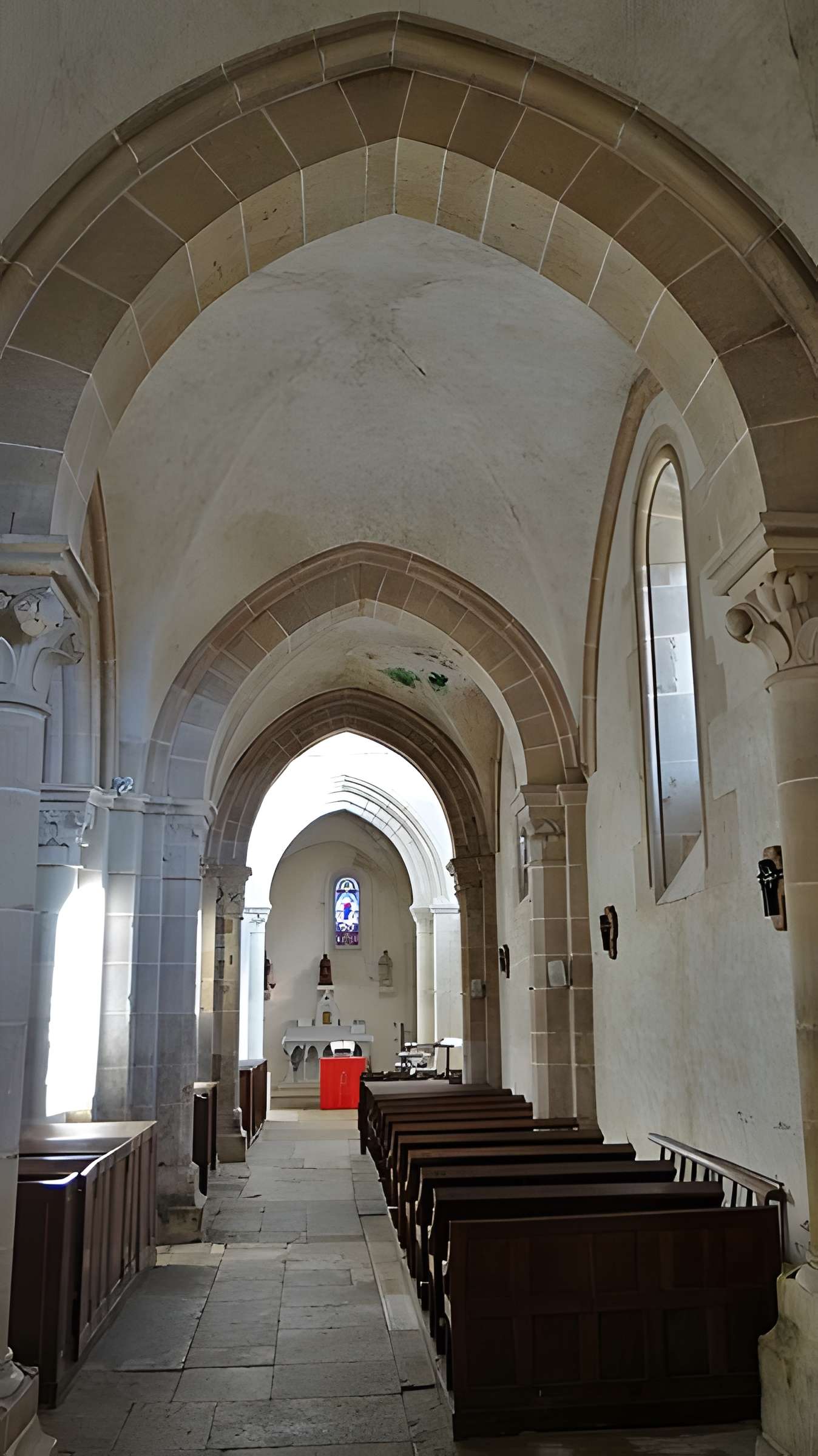 Collégiale Notre-Dame de Montréal